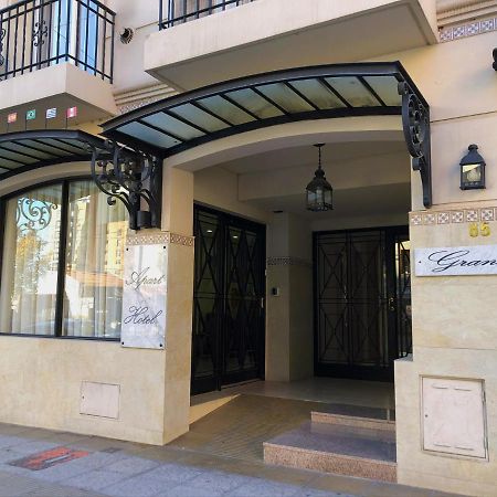 Apart Hotel Granada Neuquén Dış mekan fotoğraf
