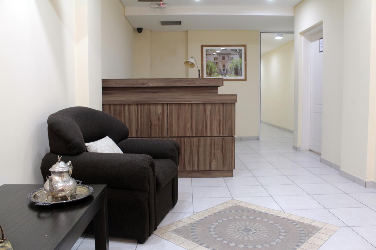 Apart Hotel Granada Neuquén Dış mekan fotoğraf