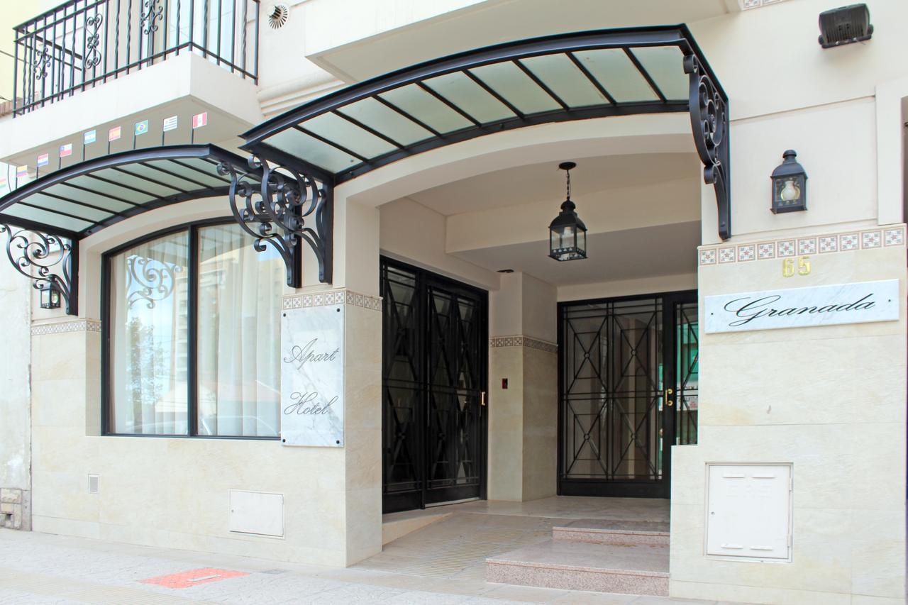 Apart Hotel Granada Neuquén Dış mekan fotoğraf