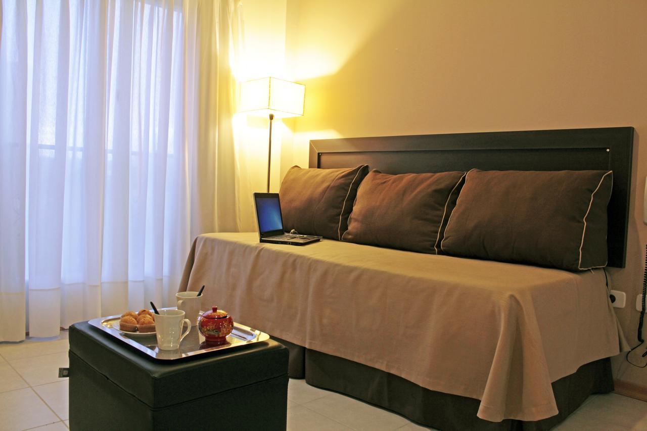 Apart Hotel Granada Neuquén Dış mekan fotoğraf