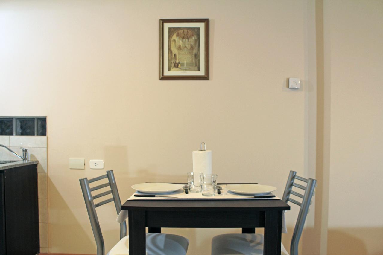 Apart Hotel Granada Neuquén Dış mekan fotoğraf