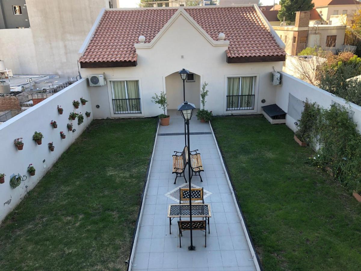 Apart Hotel Granada Neuquén Dış mekan fotoğraf