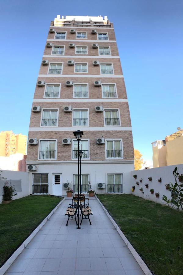 Apart Hotel Granada Neuquén Dış mekan fotoğraf
